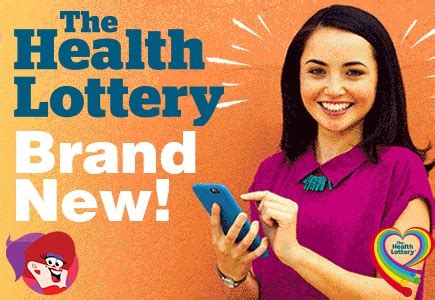 health lottery offers page|Health Lottery: Questions and Answers .